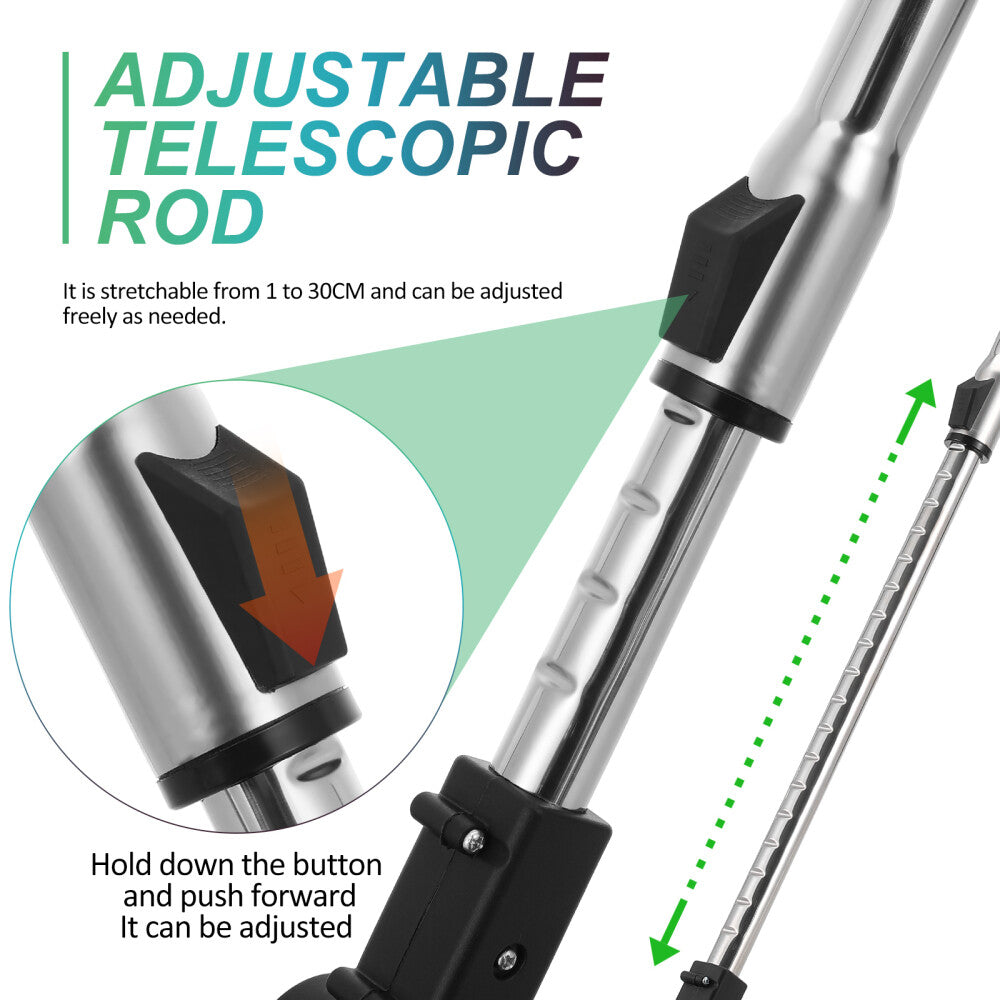 Oz Bargains™ TurboTrim Pro – 48V Cordless Grass Trimmer & 2-in-1 Brush Mower | Electric Whipper Snipper & Lawn Cutter